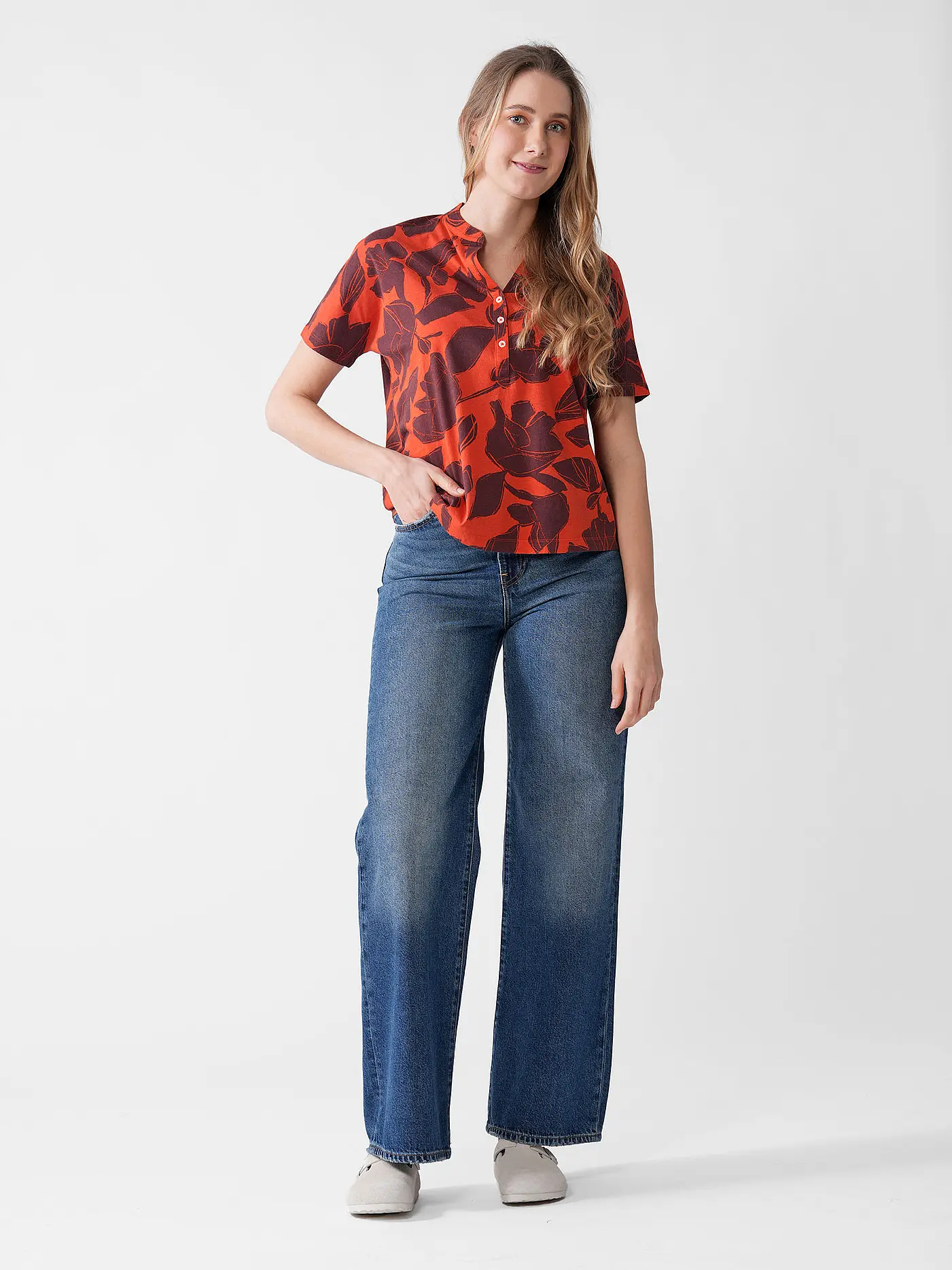 MARC O'POLO | Bluse | 
